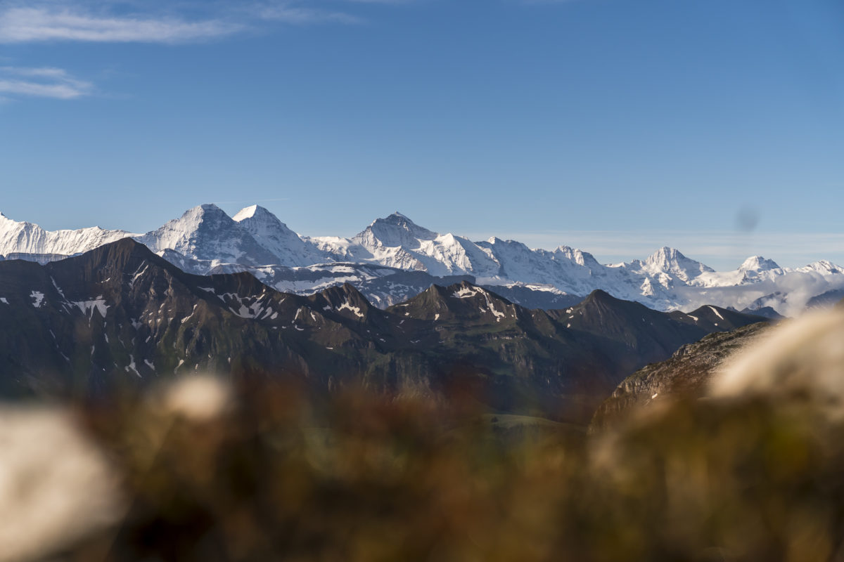 Panorama Schrattenfluh