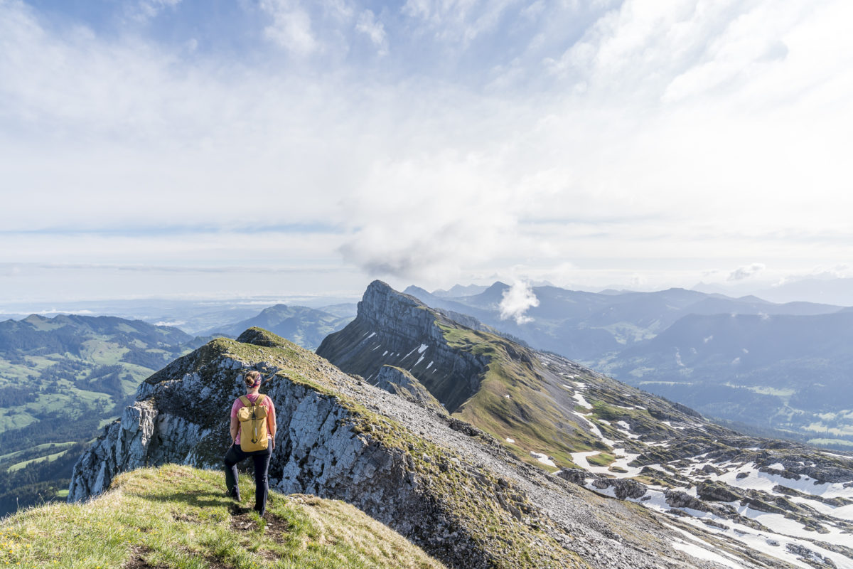 Panorama Schrattenfluh Entlebuch