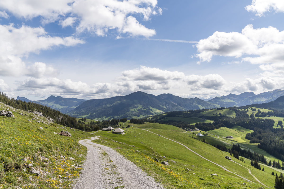 Schneeberge Entlebuch