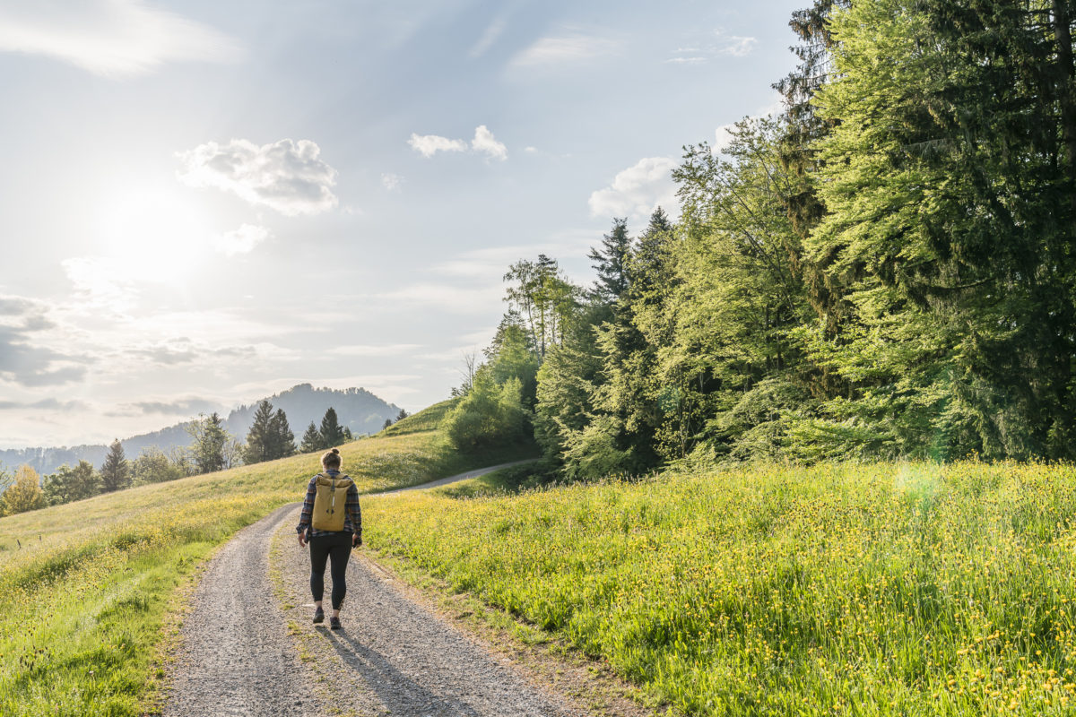 Tösstal Wanderung