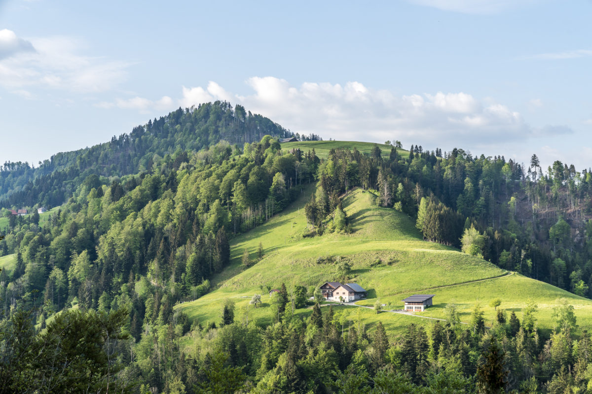 Tösstal Zürich