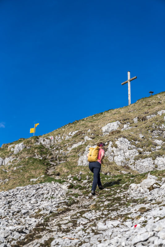 Wanderung Schrattenfluh Hengst