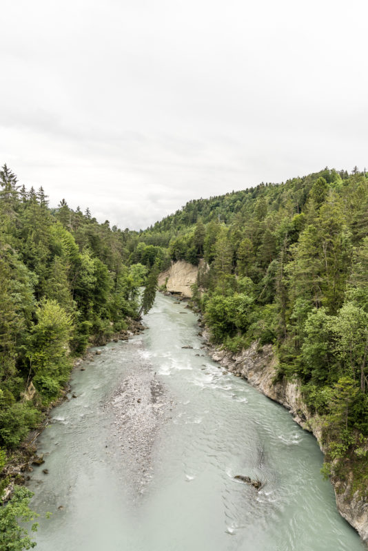 Kanderdelta Thun Spiez