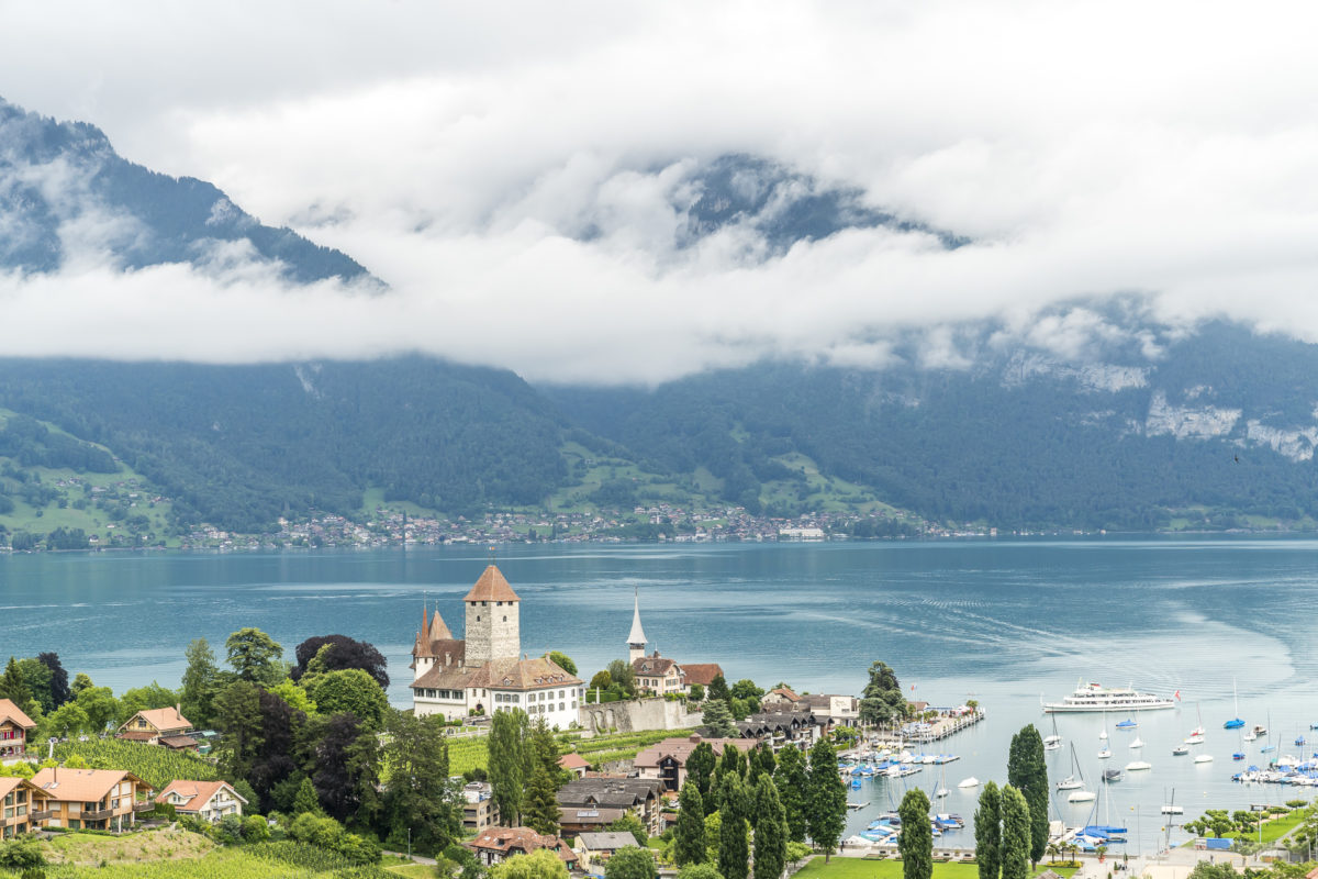 Schloss Spiez