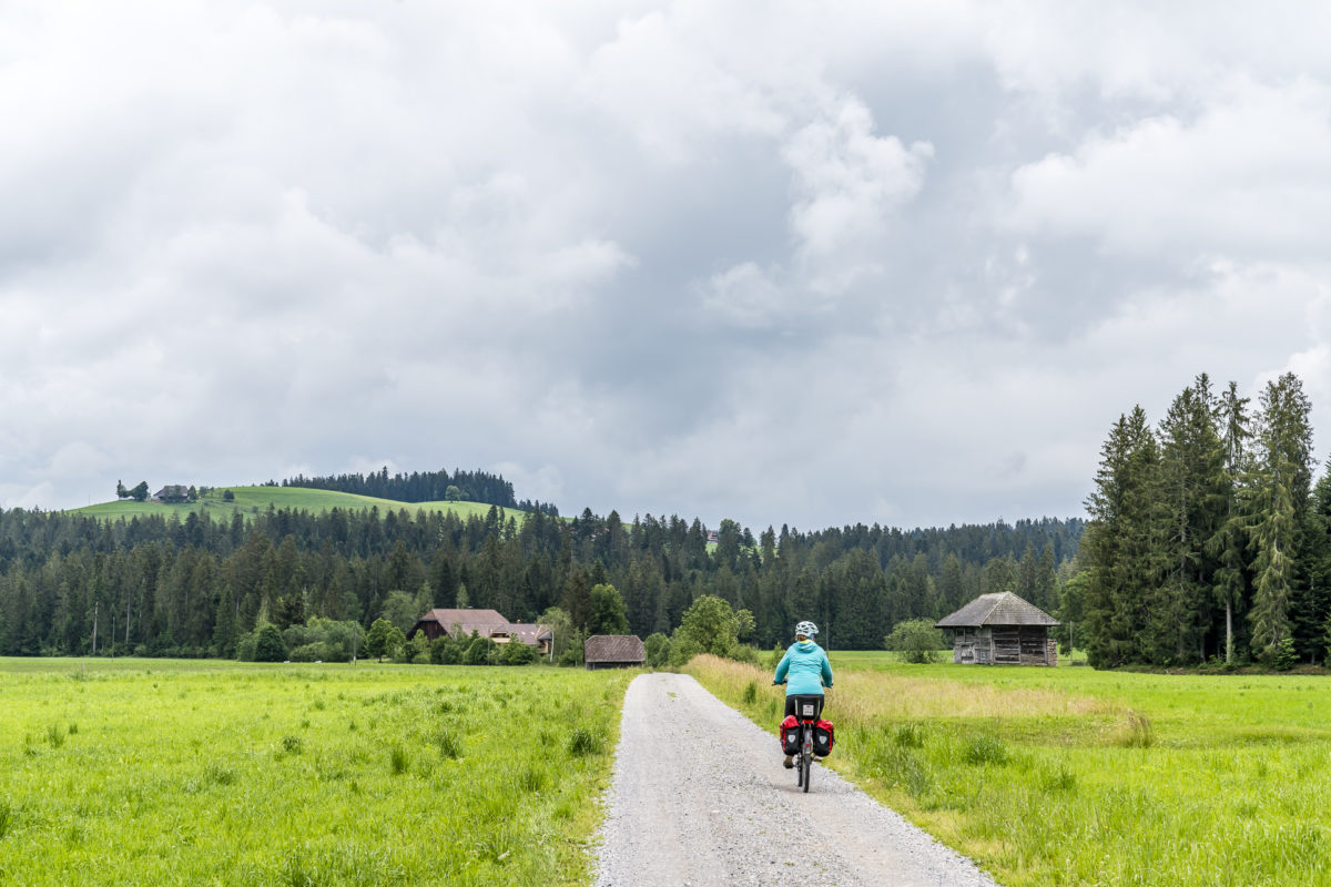 Herzroute Etappe Thun-Langnau