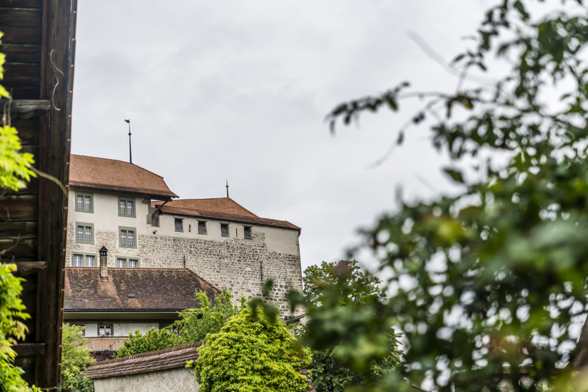 Schloss Laupen