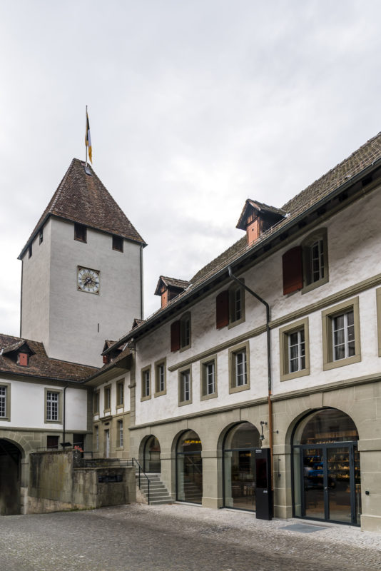 Schloss Burgdorf Turm