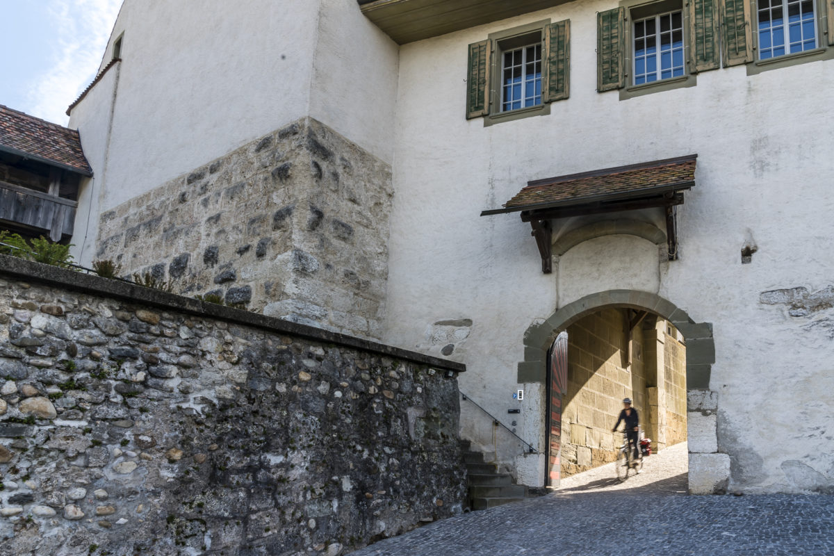 Herzroute Schloss Burgdorf