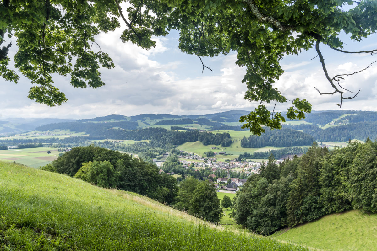 Jeremias Gotthelf Blick Emmental