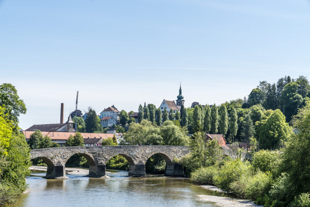 Thurbrücke Bischofszell