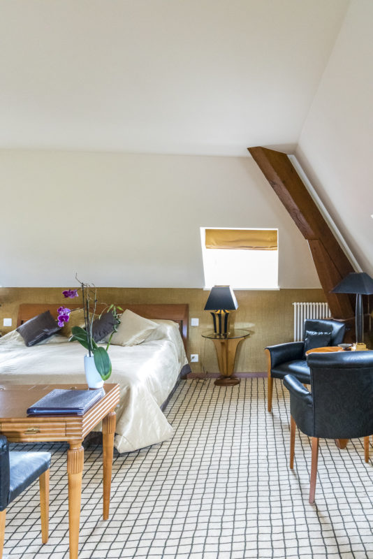 Ausschnitt Suite Maison Wenger