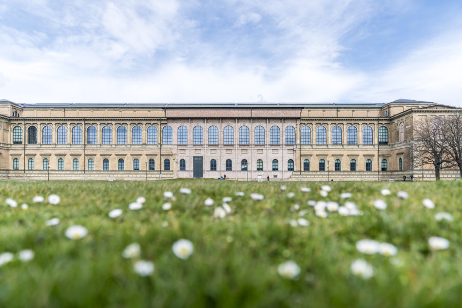 München Museumsquartier