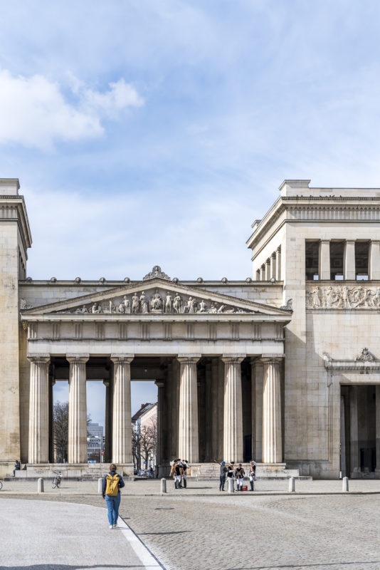 München Stadtwanderung