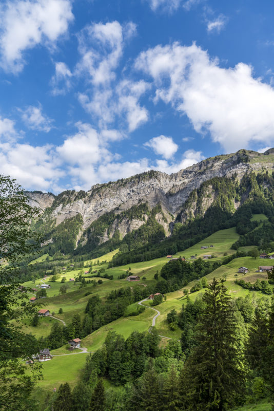 Muotathal Panorama