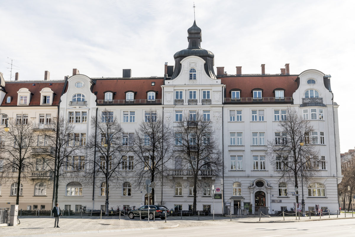 Prinzregentenplatz München