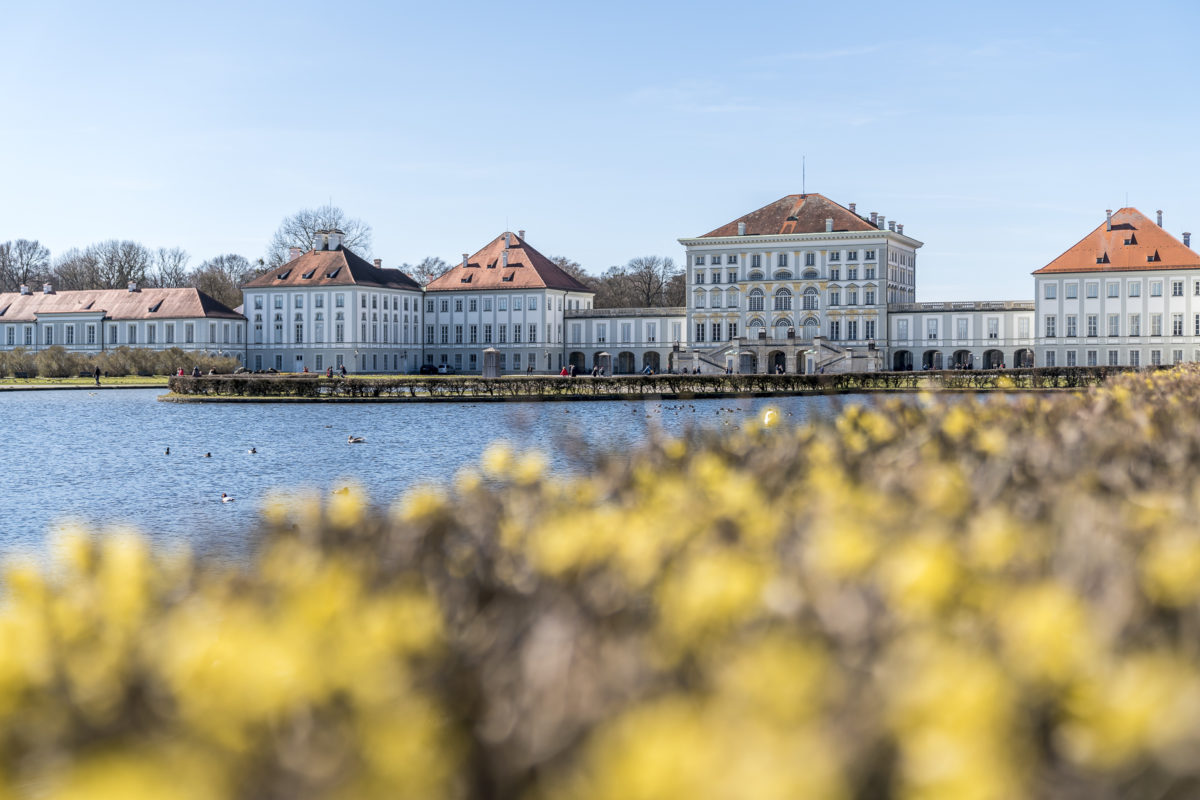 Schloss Nymphenburg