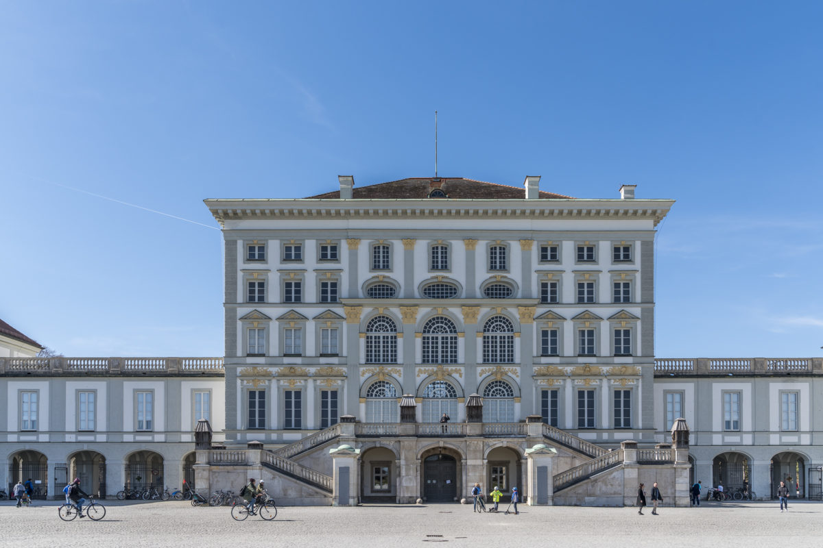 Schloss Nymphenburg München