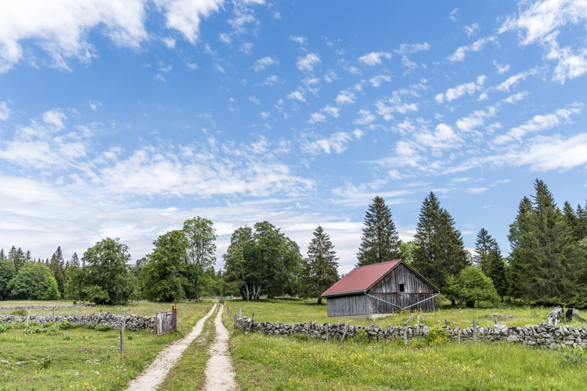 Val-de-Travers Jura