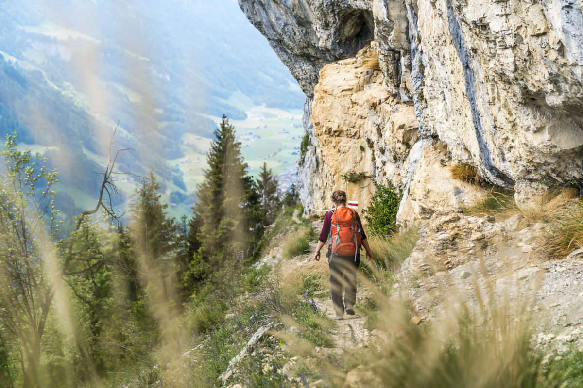 Wanderwege im Muotathal