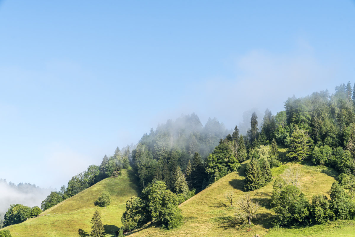 Emmental Landschaft