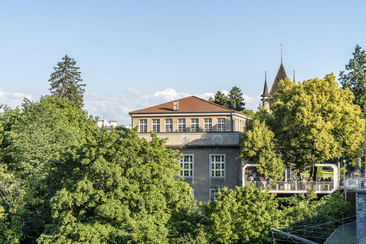 Kunsthalle Bar Bern