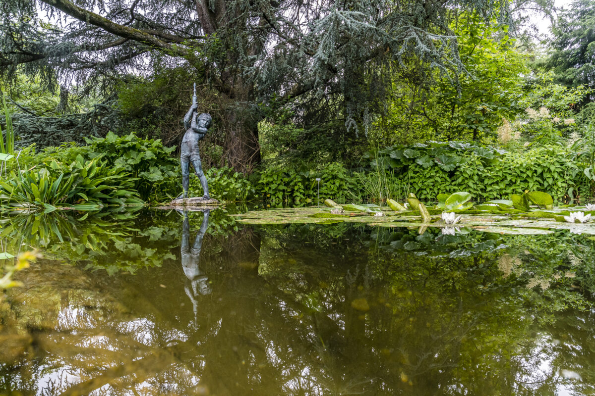 Botanischer Garten Bern - BOGA