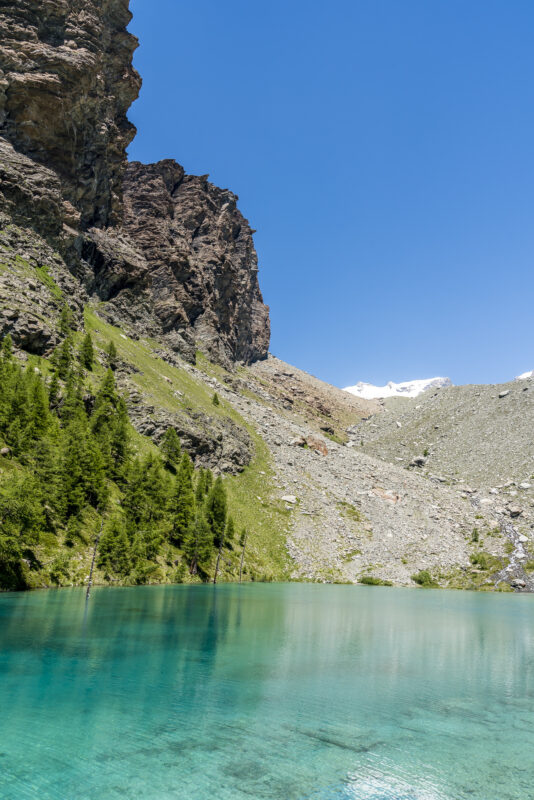 Lac Bleu