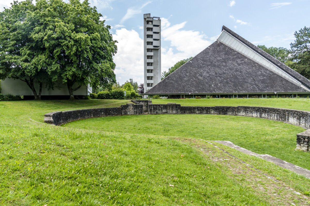 Kirchgemeinde Rossfeld ein Geheimtipp in Bern