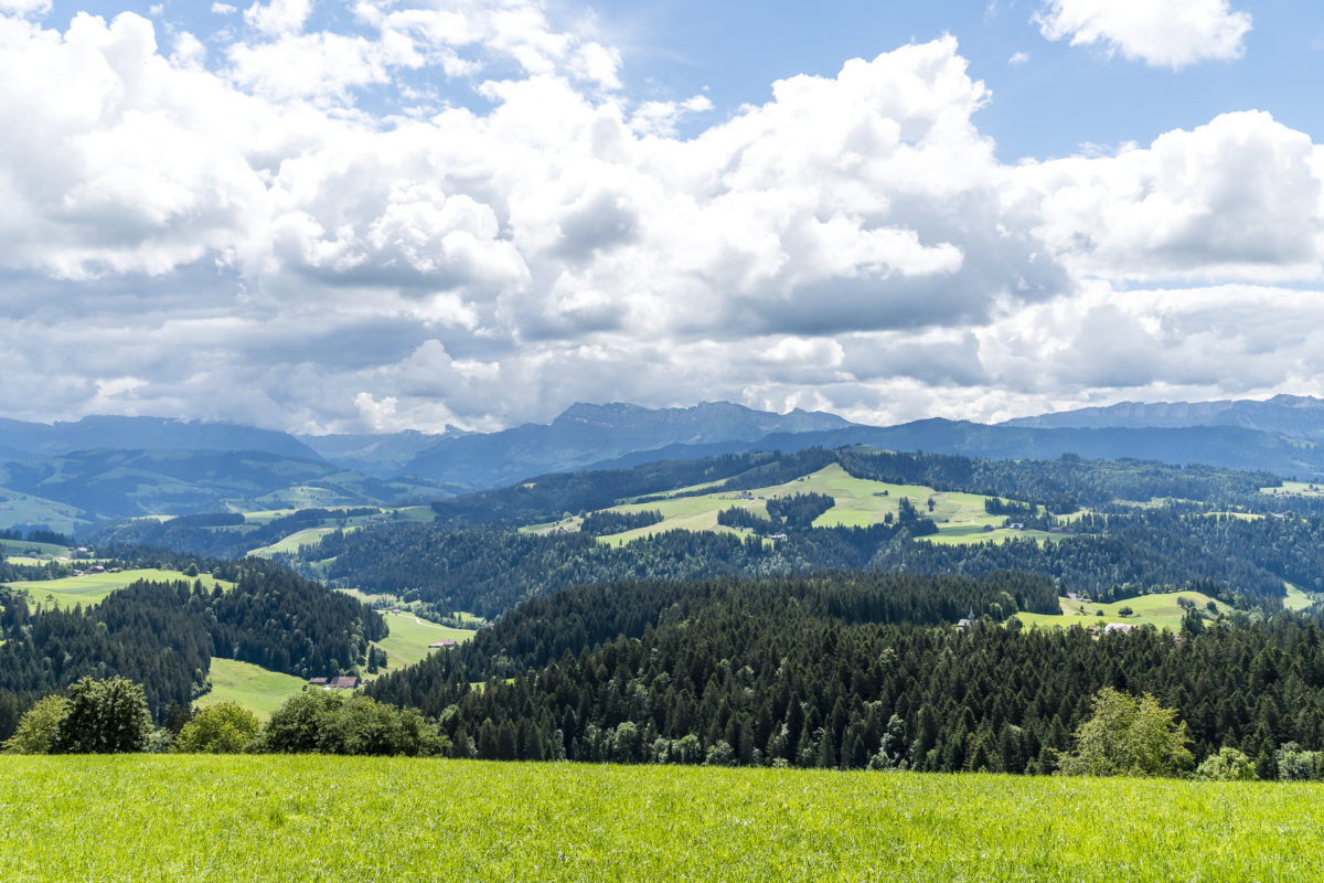 Emmental Aussicht