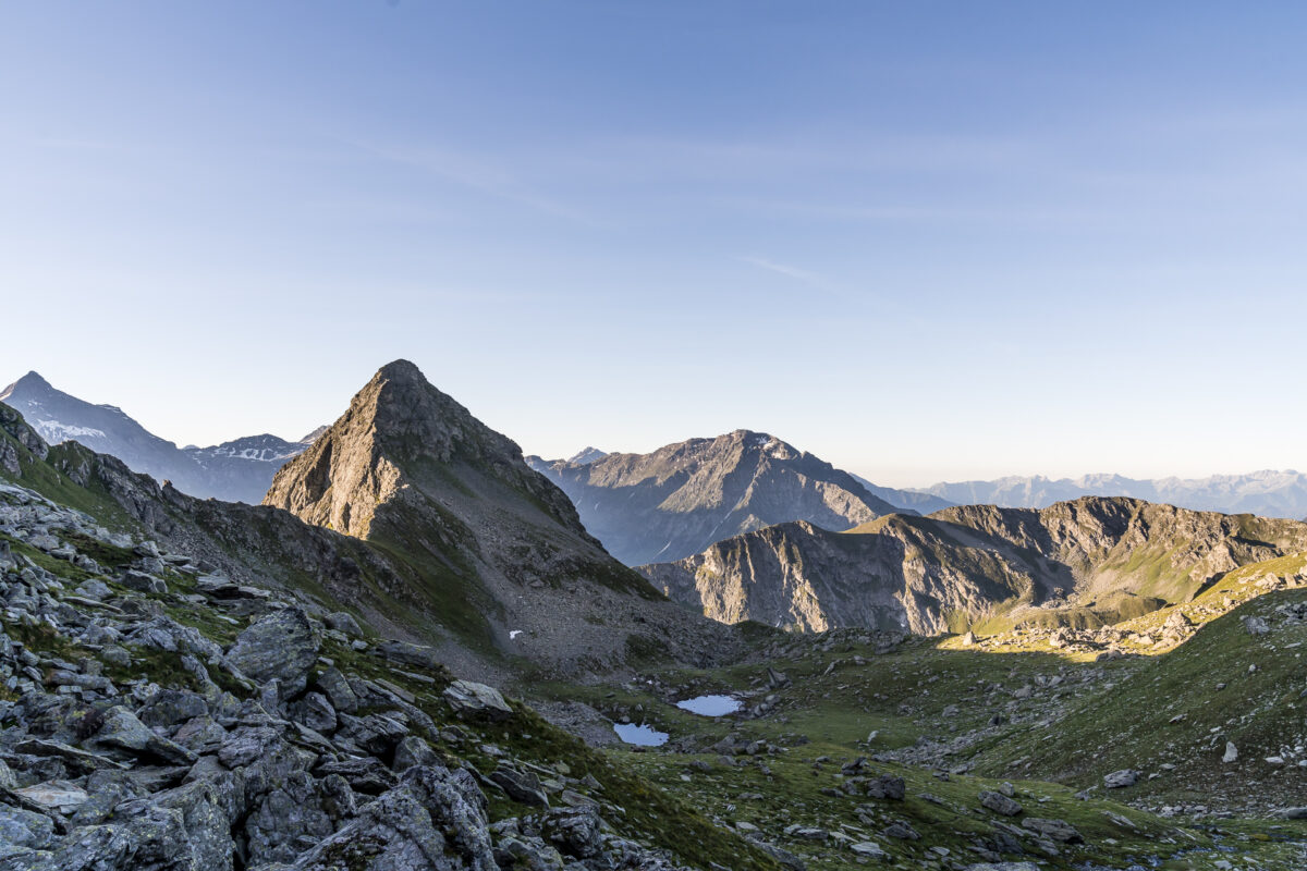 Bergseen Grand Tournalin