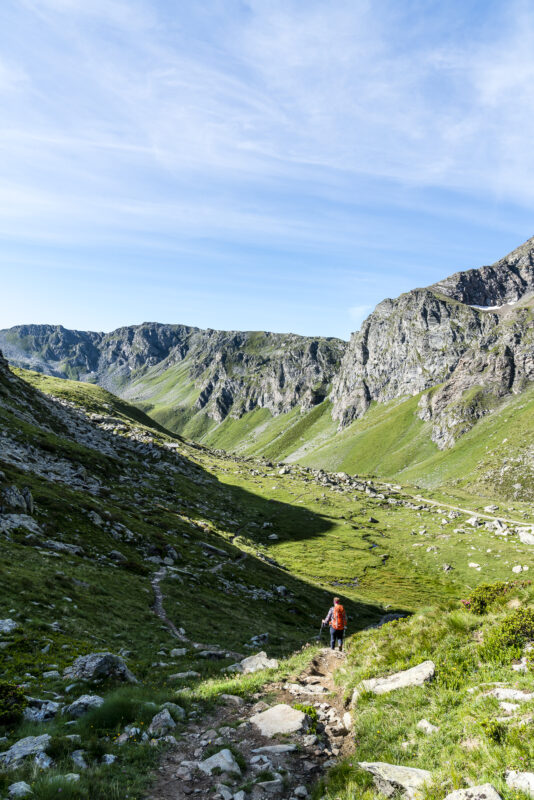 Wanderung Grand Tournaling - Champoluc