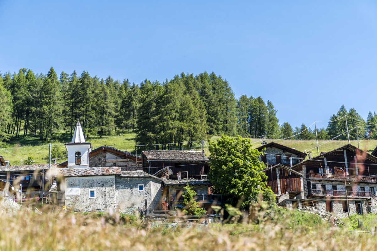 Champoluc Val d'Ayas