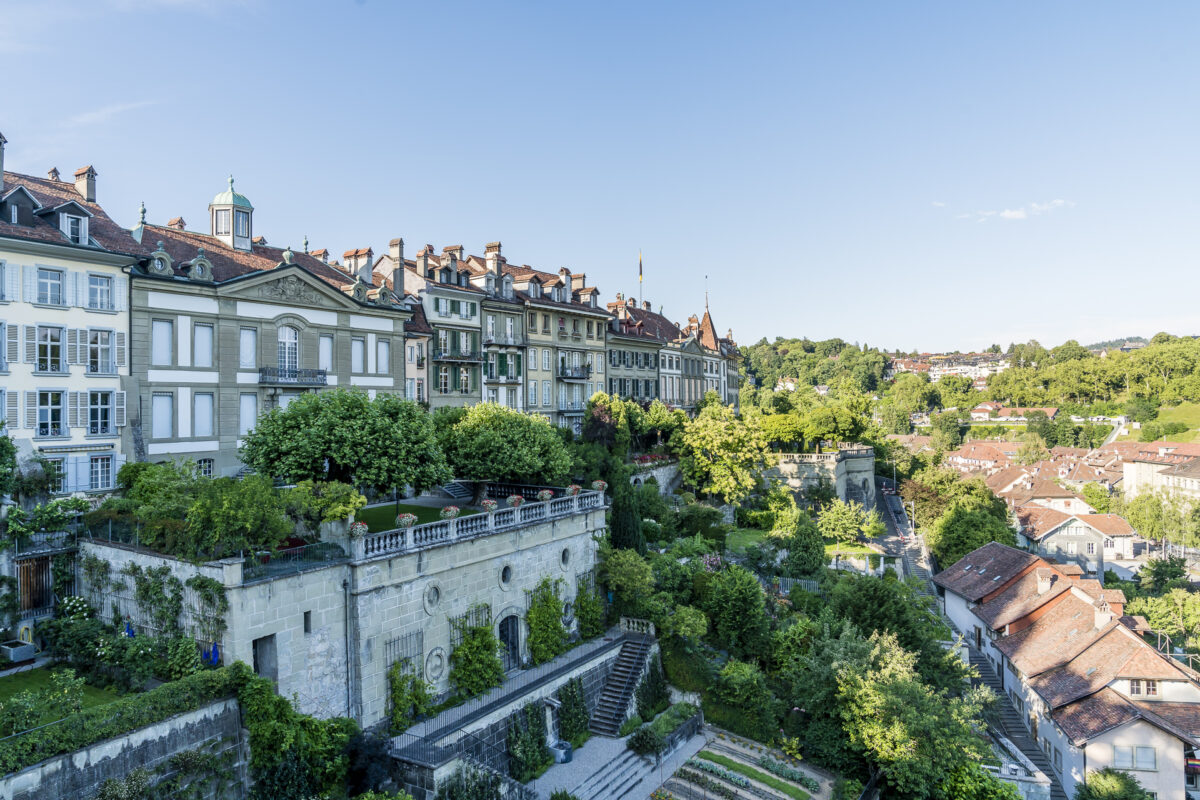 Münsterplattform Bern