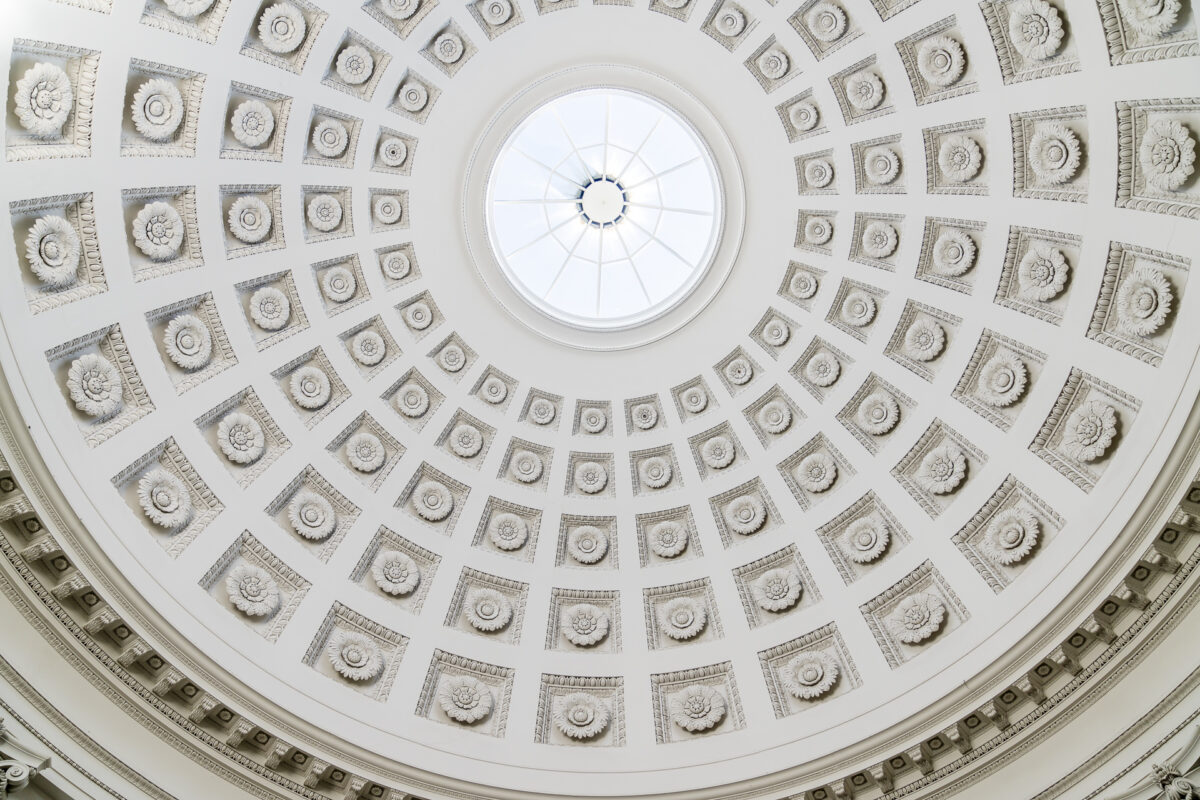 Architektur Grabkapelle Stuttgart