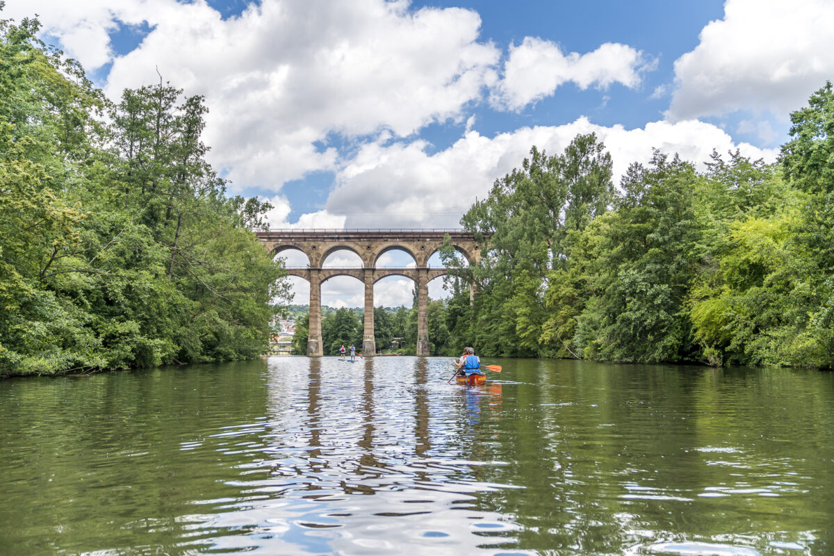 Bahnhofviadukt Bietigheim