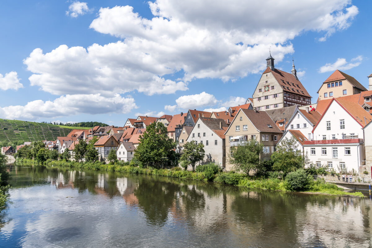 Besigheim an der Enz