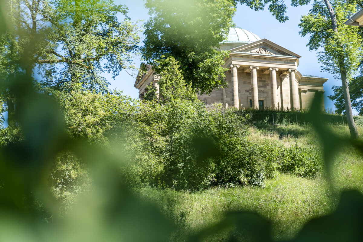 Grabkapelle Württemberg