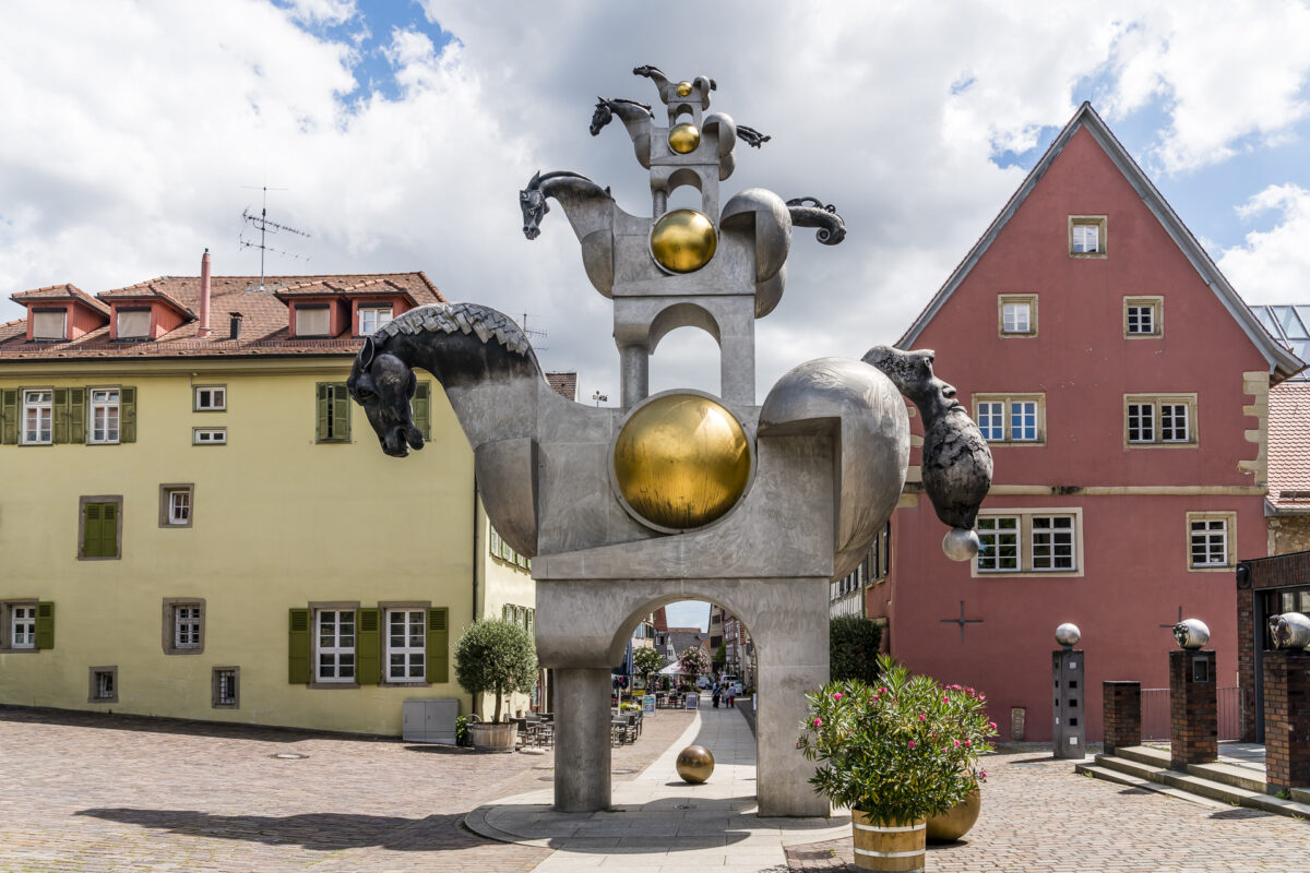 Kunst in Bietigheim