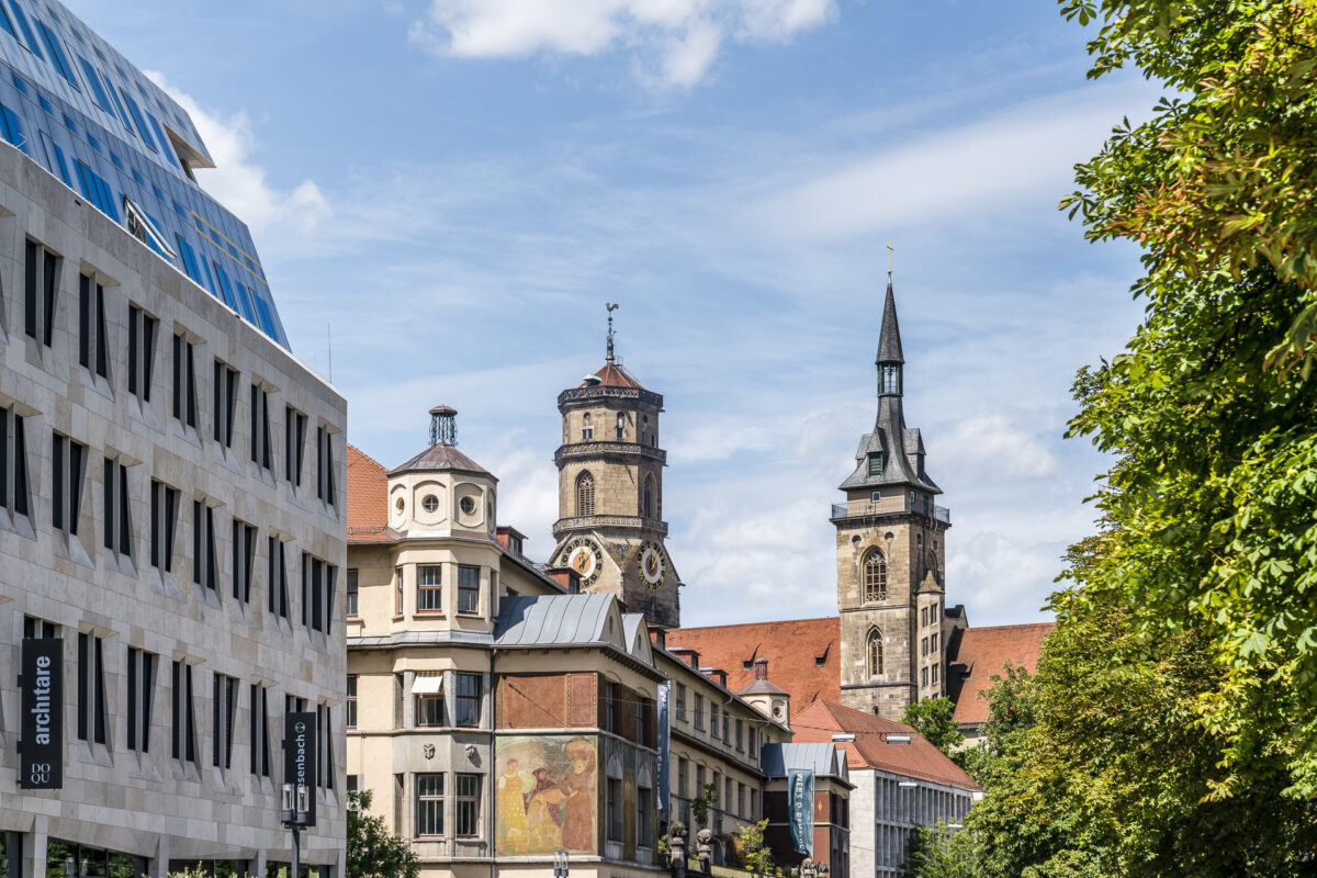 Stuttgart Zentrum