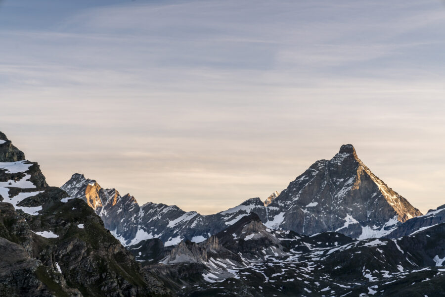 Hüttenwandern im Aostatal: 2 Gipfelhighlights am Alta Via 1