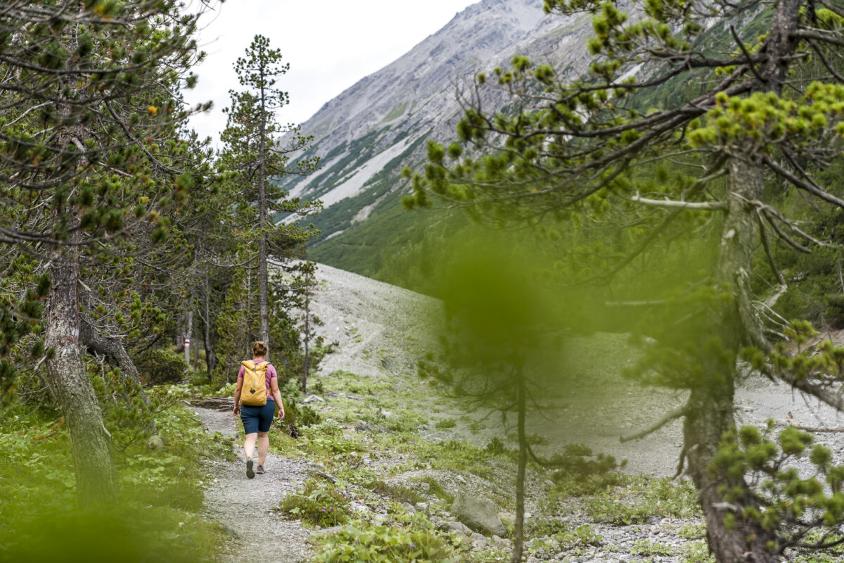 Wanderung Schiesshorn Arosa