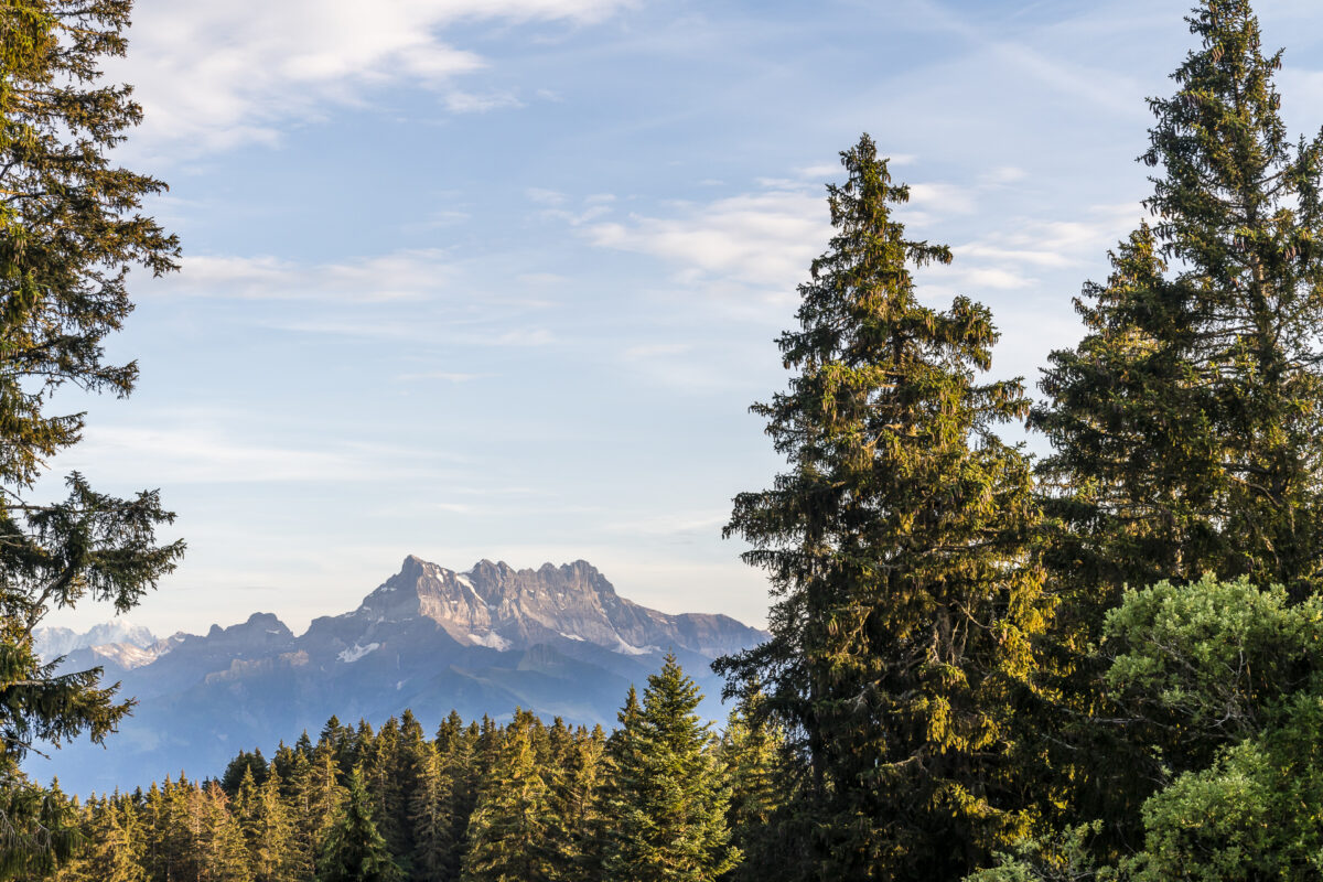 Prafandaz Aussicht