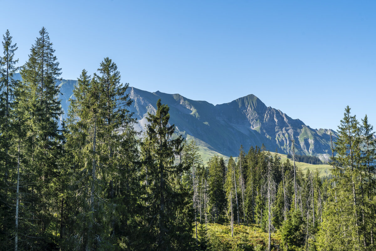 Entlebuch Augstmatthorn