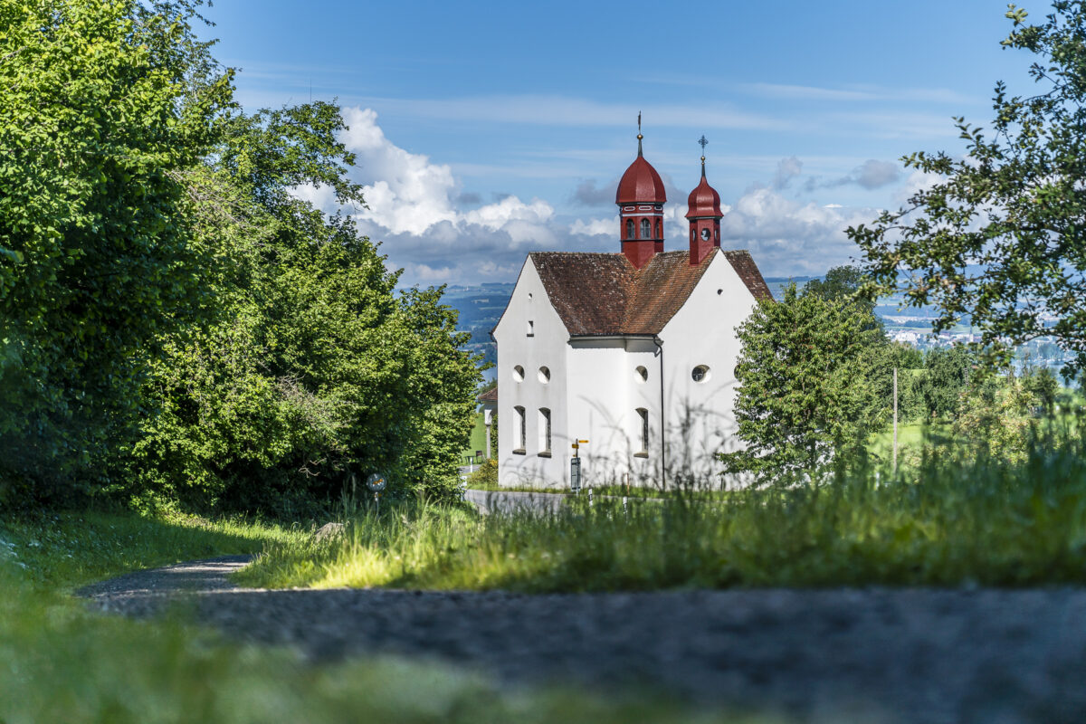 Zugberg Kirche