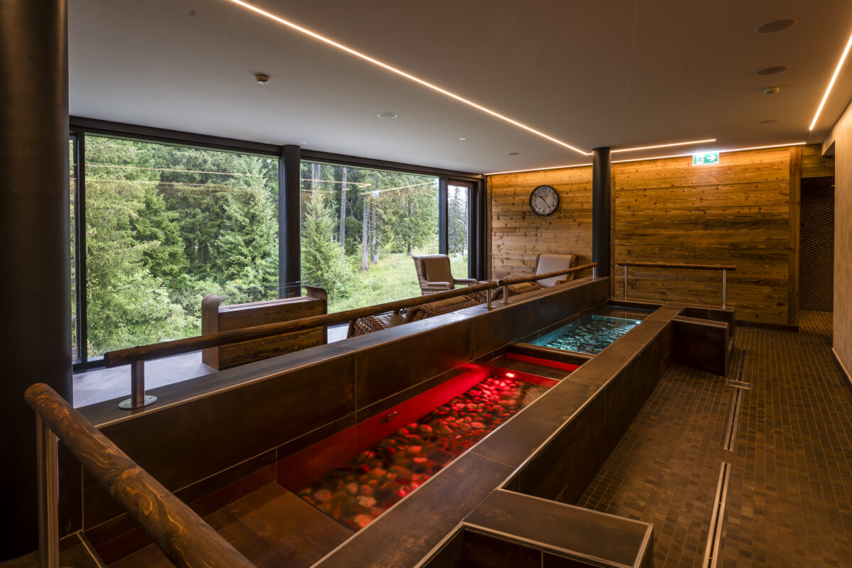 Arosa Valsana Sauna