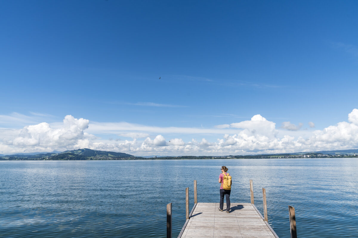 Zug Seepromenade