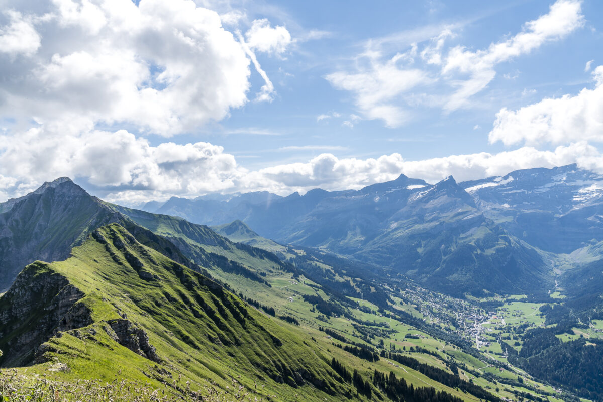 Pic Chaussy Les Diablerets