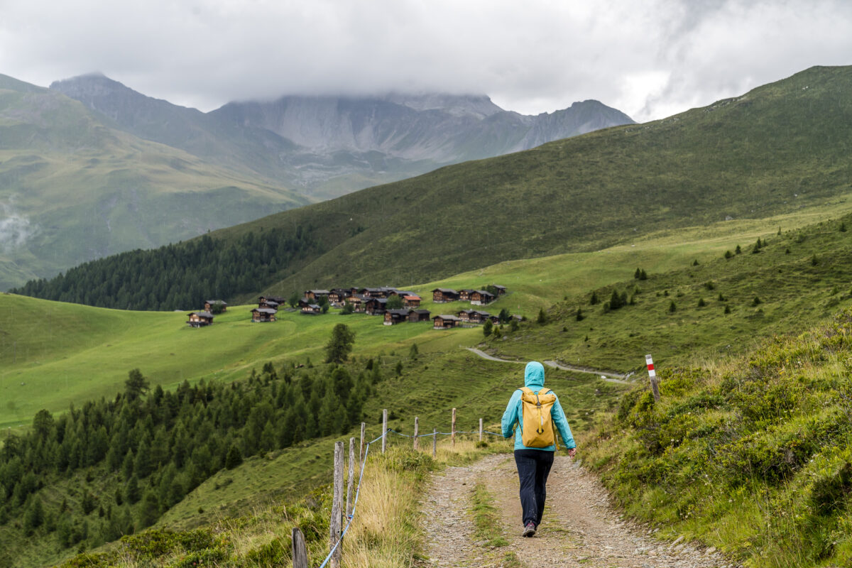 Arosa Medergen