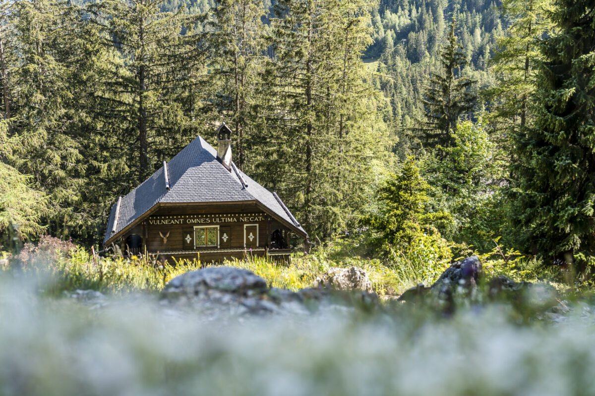 Fondation Aubert Champex-Lac