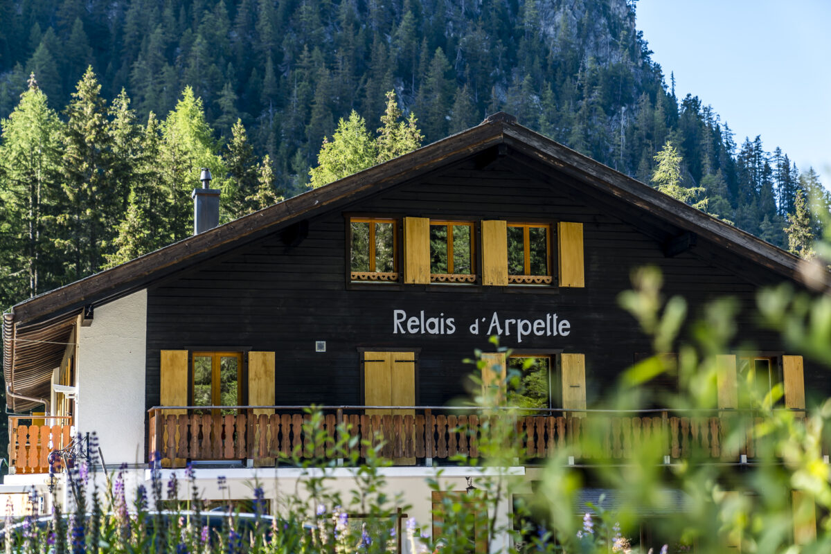 Relais d'Arpette Hotel Champex-Lac